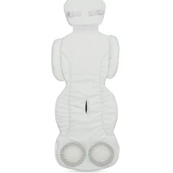 WonderFold Cooling Seat Cushion - White