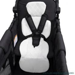WonderFold Cooling Seat Cushion - White