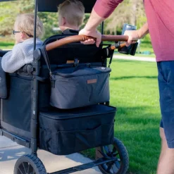 WonderFold 2-In-1 UV Light Sterilizing & Cooler Bag (fits all wagons)