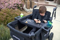 WonderFold L2 Flex Snack Tray