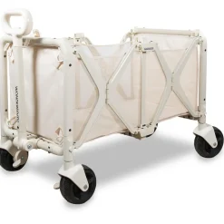 WONDERFOLD S5 Convertible Utility Wagon - Beige