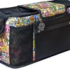 WonderFold Small Parent Console with 2 Insulated Cup Holders - Tokidoki Animalini