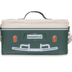 WonderFold VW Cooler Bag - Sage Green