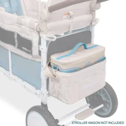 WonderFold VW Cooler Bag - Bondi Blue