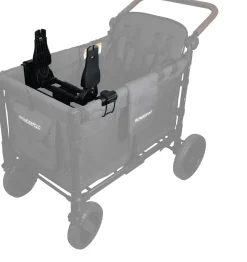 WonderFold W4 Car Seat Adapter - Graco