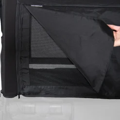 WonderFold W4 Elite / Luxe Flex Canopy - Black