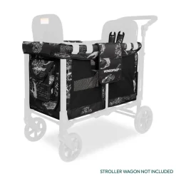 WonderFold W2 Elite/luxe Carriage Fabric - Van Gogh Sketches