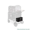 WonderFold W4 Elite/luxe Rear Basket - Van Gogh Sketches