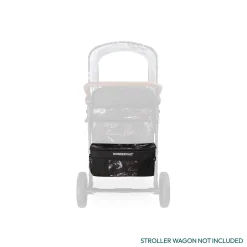 WonderFold W4 Elite/luxe Rear Basket - Van Gogh Sketches