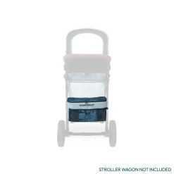 WonderFold W4 Elite/luxe Rear Basket - Van Gogh Landscape With Houses