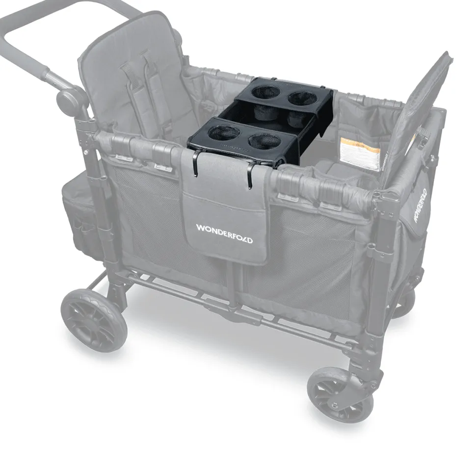 WonderFold W2 Flex Snack Tray