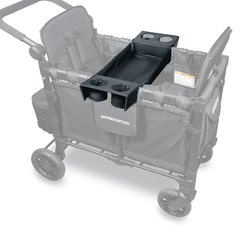WonderFold W2 Flex Snack Tray