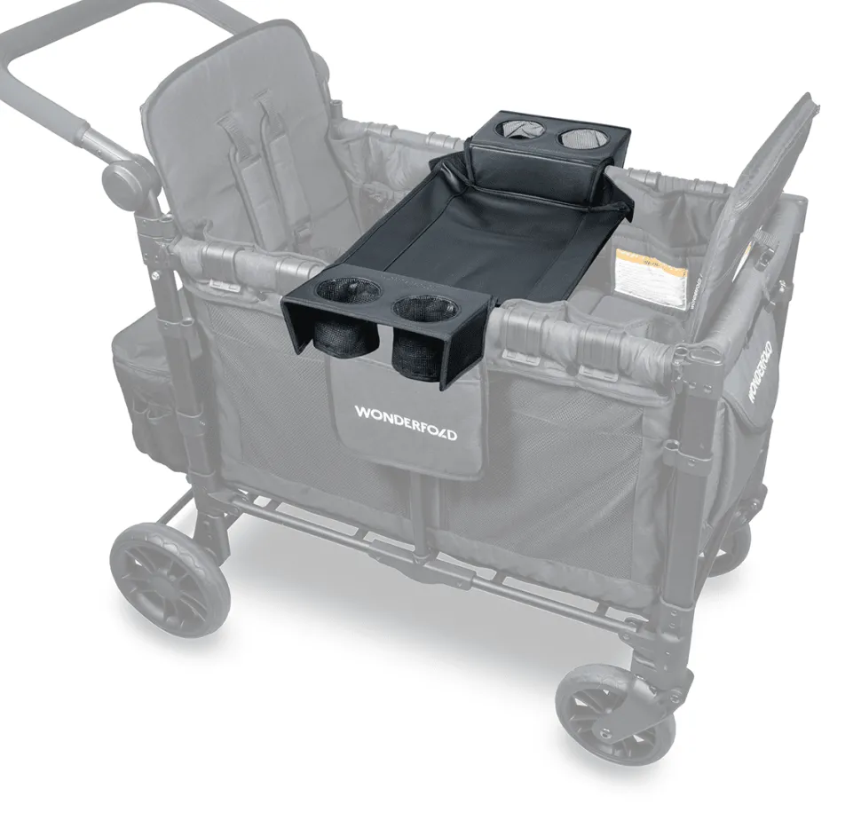 WonderFold W2 Flex Snack Tray