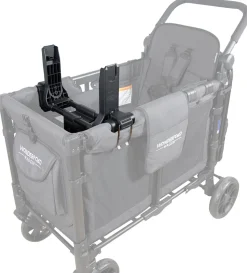 Wonderfold W2 Series Car Seat Adapter