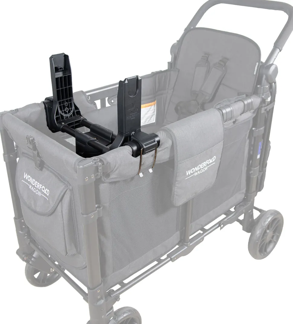 Wonderfold W2 Series Car Seat Adapter
