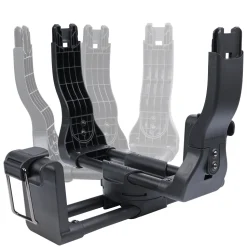 WonderFold W2 Series Car Seat Adapter - UPPAbaby