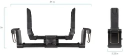 Wonderfold W4 Series Car Seat Adapter