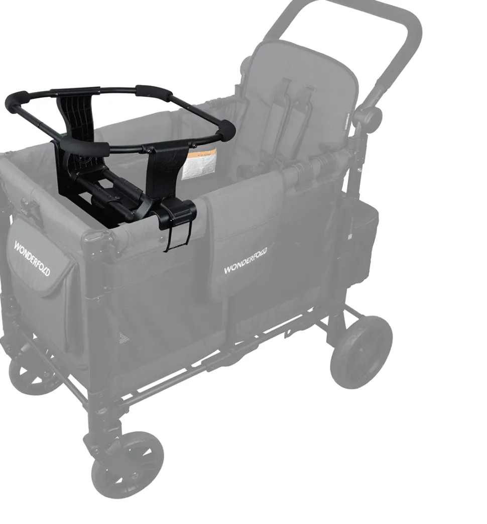 WonderFold W2 Series Car Seat Adapter - Chicco