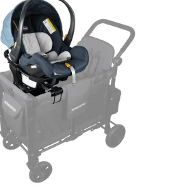 WonderFold W2 Series Car Seat Adapter - Chicco