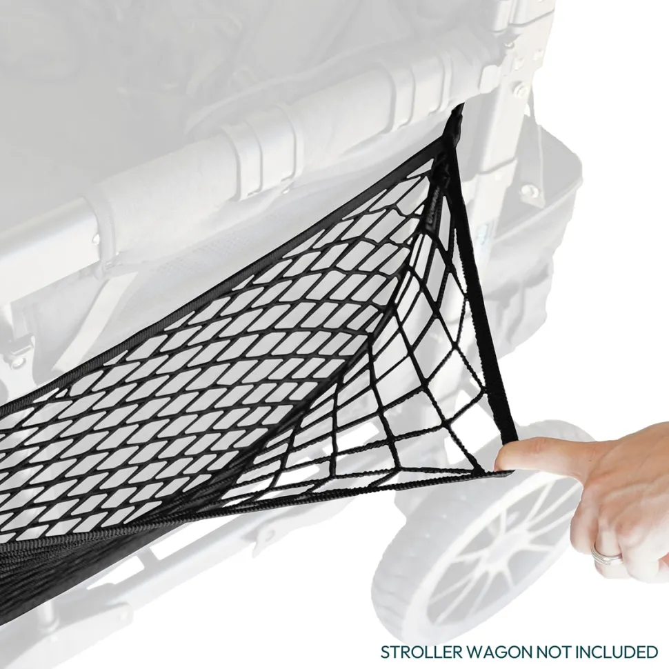 WonderFold WonderNet Cargo Mesh Net Bag (fits all wagons)