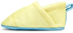 Woolybubs The Newbie Baby Shoe, Size 1 - Yellow / Blue