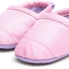 Woolybubs The Newbie Baby Shoe, Size 1 - Pink / Purple