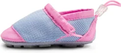 Woolybubs The Toddle Baby Shoe, Size 2 - Lavender / Pink