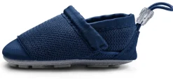 Woolybubs The Toddle Baby Shoe, Size 2 - Navy