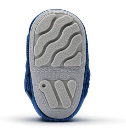 Woolybubs The Toddle Baby Shoe, Size 2 - Navy