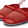 Woolybubs The Toddle Baby Shoe, Size 1 - Red
