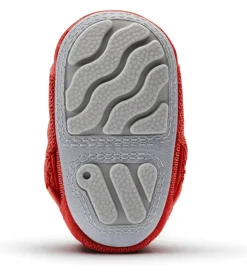 Woolybubs The Toddle Baby Shoe, Size 1 - Red