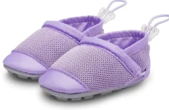 Woolybubs The Toddle Baby Shoe, Size 1 - Purple