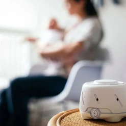 Yogasleep Dohm Natural Sound Machine - White/Gray