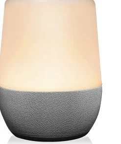 Yogasleep Duet White Noise Machine with Night Light and Wireless Speaker