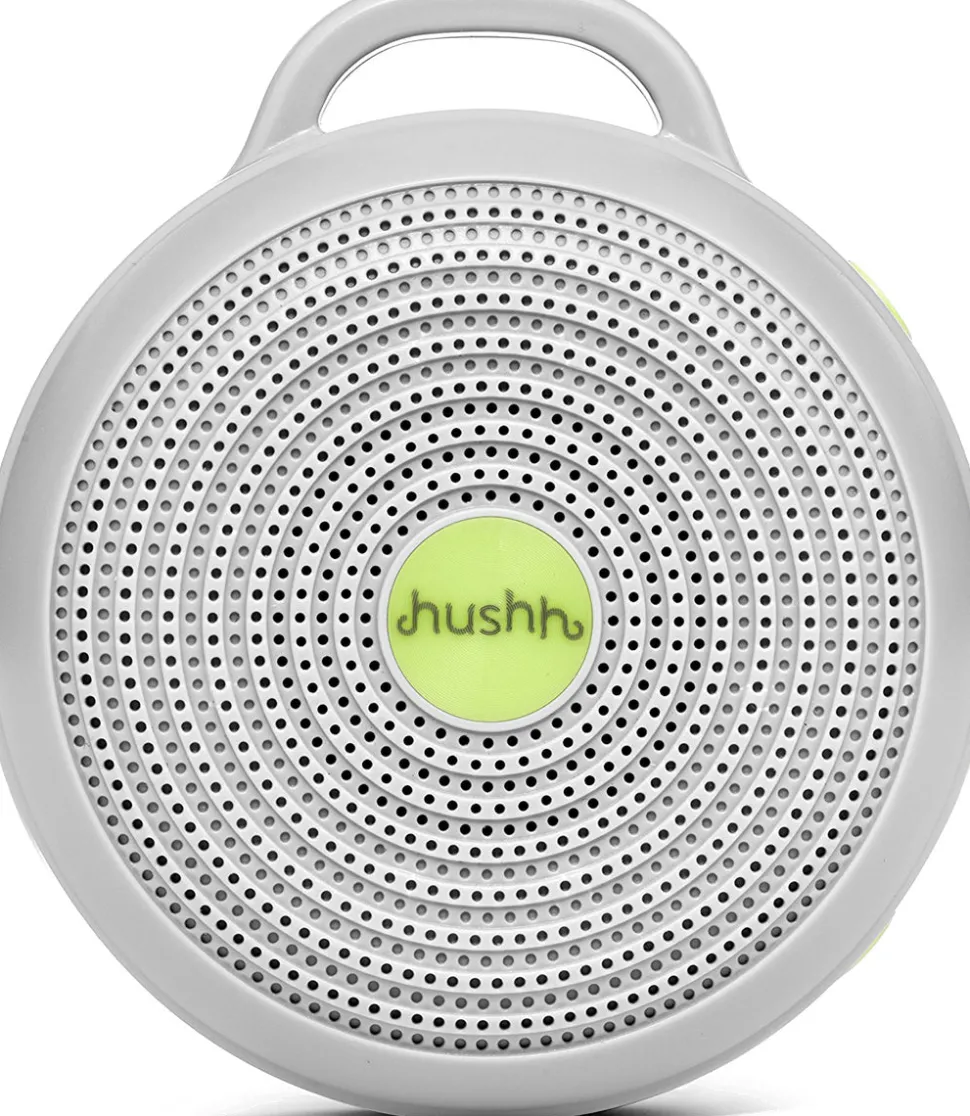 Yogasleep Hushh for Baby, Portable White Noise Sound Machine Baby Soother