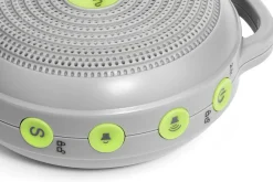 Yogasleep Hushh for Baby, Portable White Noise Sound Machine Baby Soother