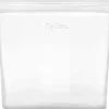 Zip Top Sandwich Bag - Frost